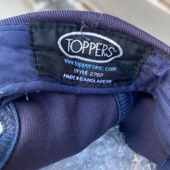 FDNY Rescue 5 Navy Snapback Hat - Picture 3 of 3